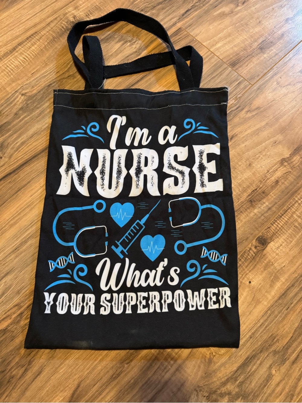 I’m a nurse bag